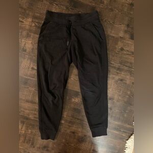 Black Lululemon Joggers